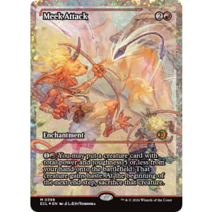 Meek Attack (Fracture Foil)